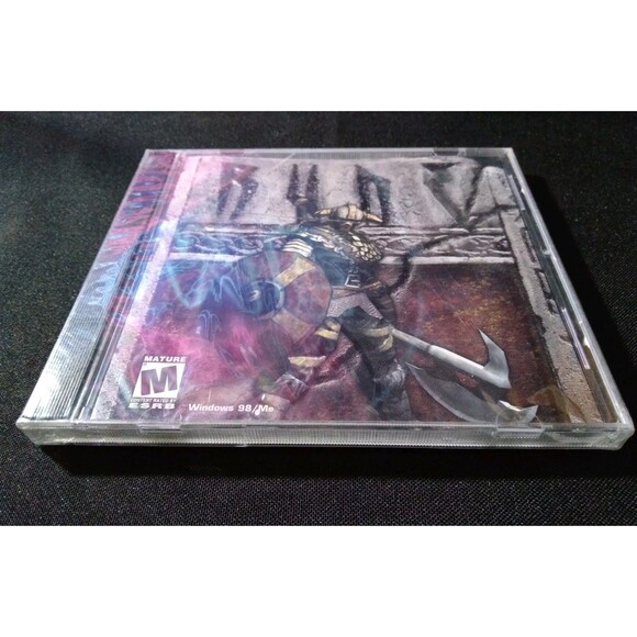 Rune (PC) 2002 - Picture 7 of 8